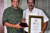 “ವಿಜಯ ರತ್ನ 2022 ಪ್ರಶಸ್ತಿ” ಪಡೆದ ಮೋಹನ್ ಕುಮಾರ್ ರವರಿಗೆ ಹರೀಶ್ ಪೂಂಜರಿಂದ ಗೌರವ