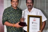 “ವಿಜಯ ರತ್ನ 2022 ಪ್ರಶಸ್ತಿ” ಪಡೆದ ಮೋಹನ್ ಕುಮಾರ್ ರವರಿಗೆ ಹರೀಶ್ ಪೂಂಜರಿಂದ ಗೌರವ