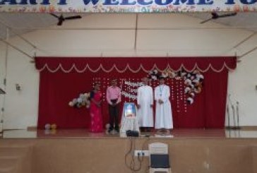 ಹೋಲಿ ರಿಡೀಮರ್ ಆಂಗ್ಲ ಮಾಧ್ಯಮ ಶಾಲೆಯಲ್ಲಿ ಶಿಕ್ಷಕರ ದಿನಾಚರಣೆ