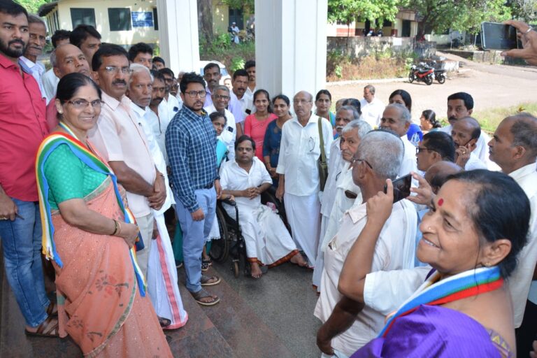 ಬೆಳ್ತಂಗಡಿ ಜೈನ ಸಮಾಜದಿಂದ ಸಮ್ಮೇದಗಿರಿ ತೀರ್ಥಕ್ಷೇತ್ರ ರಕ್ಷಣೆ ಬಗ್ಗೆ ಪ್ರಧಾನಿ, ರಾಷ್ಟ್ರಪತಿಗೆ ಮನವಿ