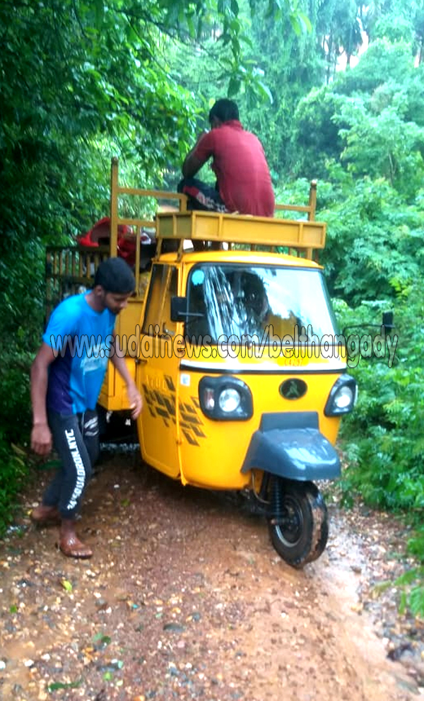 ಕಣಿಯೂರು ಕುಪ್ಪೆಟ್ಟಿ ಹೊಳೆಗೆ ತ್ಯಾಜ ಸುರಿಯುತ್ತಿದ್ದ ವ್ಯಕ್ತಿಗೆ ಸ್ಥಳದಲ್ಲಿ ದಂಡ ವಿಧಿಸಿದ ಪಿ.ಡಿ.ಓ