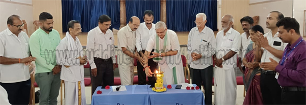 ಬೆಳ್ತಂಗಡಿಯಲ್ಲಿ ಜನಜಾಗೃತಿ ವೇದಿಕೆ ಸಭೆ-ಜನಜಾಗೃತಿ ವೇದಿಕೆ ಮೂಲಕ ಧರ್ಮಸ್ಥಳದಿಂದ ಆಗಿರುವ ಪರಿವರ್ತನೆ ಅಪರಿಮಿತ: ಪ್ರತಾಪ ಸಿಂಹ ನಾಯಕ್