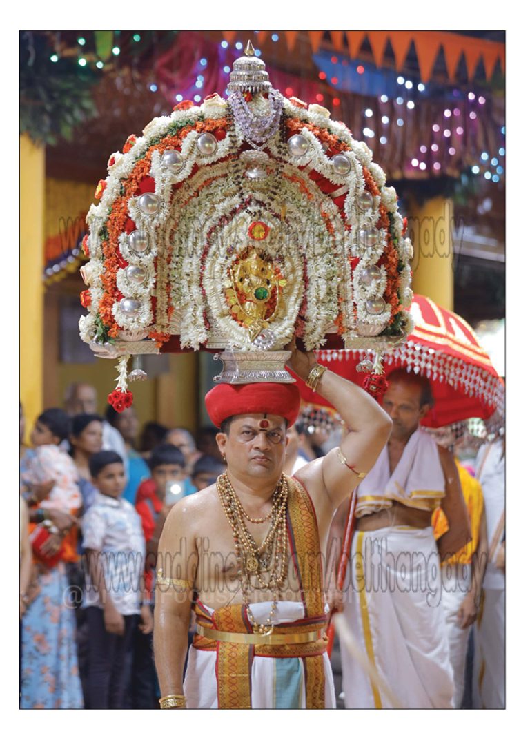 ಶಿಶಿಲೇಶ್ವರ ದೇವಸ್ಥಾನ ಜಾತ್ರೋತ್ಸವ: ಅಂಗಣೋತ್ಸವ ಹಾಗೂ ದರ್ಶನ ಬಲಿ- ಮೇ 18ರಂದು ರಥೋತ್ಸವ