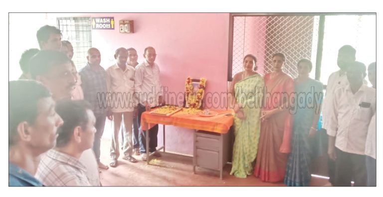 ಉಜಿರೆ: ನಿಧನರಾದ ಎಂ.ತುಂಗಪ್ಪ ಗೌಡರಿಗೆ ಶ್ರದ್ಧಾಂಜಲಿ ಹಾಗೂ ನುಡಿನಮನ ಕಾರ್ಯಕ್ರಮ