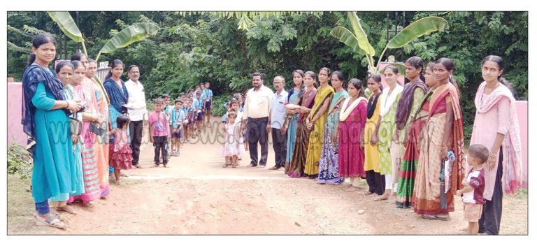 ಕೊಲ್ಪಾಡಿ ಶಾಲೆಯಲ್ಲಿ ಸಂಭ್ರಮದ ಪ್ರಾರಂಭೋತ್ಸವ