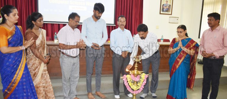 ದ.ಕ.ಜಿಲ್ಲಾ ಪ.ಪೂ. ಗಣಕ ವಿಜ್ಞಾನ ಉಪನ್ಯಾಸಕರ ತರಬೇತಿ ಕಾರ್ಯಗಾರ