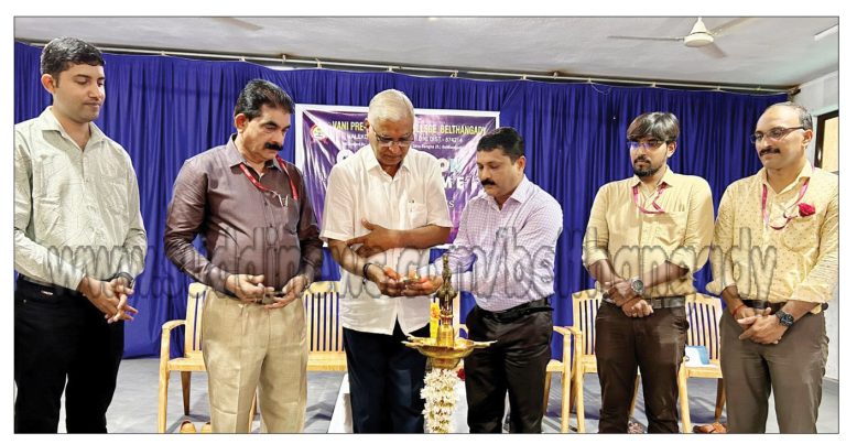 ಬೆಳ್ತಂಗಡಿ: ವಾಣಿ ಕಾಲೇಜಿನಲ್ಲಿ ಪ್ರಥಮ ಪಿಯುಸಿ ವಿದ್ಯಾರ್ಥಿಗಳಿಗೆ ಓರಿಯೆಂಟೇಷನ್ ಕಾರ್ಯಕ್ರಮ