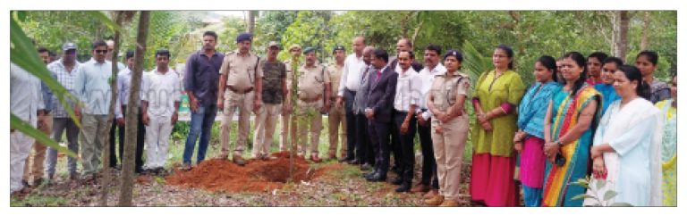 ಬೆಳ್ತಂಗಡಿ ನ್ಯಾಯಾಲಯದ ಆವರಣದಲ್ಲಿ ವಿಶ್ವ ಪರಿಸರ ದಿನಾಚರಣೆ ಕಾನೂನು ಅರಿವು ಕಾರ್ಯಕ್ರಮ