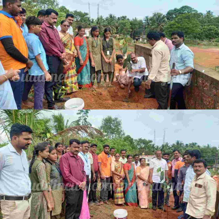 ಮಚ್ಚಿನದಲ್ಲಿ ಪರಿಸರ ದಿನಾಚರಣೆ ಗ್ರಾಮೀಣಾಭಿೃದ್ಧಿ ಯೋಜನೆಯ ಮೂಲಕ ಪರಿಸರ ಸಂರಕ್ಷಣೆಗೆ ಆದ್ಯತೆ: ಮಹಾಬಲ ಕುಲಾಲ್