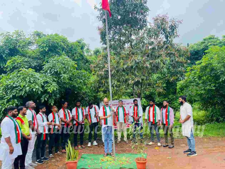 ಬೆಳ್ತಂಗಡಿ: ವಿಧಾನಸಭಾ ಕ್ಷೇತ್ರ ಸಮಿತಿ ವತಿಯಿಂದ ಸೋಶಿಯಲ್ ಡೆಮಾಕ್ರಟಿಕ್ ಪಾರ್ಟಿ ಆಫ್ ಇಂಡಿಯಾ ಪಕ್ಷದ ಸಂಸ್ಥಾಪನಾ ದಿನಾಚರಣೆ