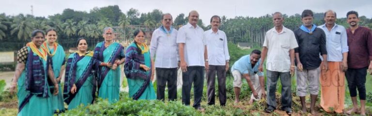 ಲಾಯಿಲ ಶ್ರೀ ರಾಘವೇಂದ್ರ ಮಠದ ಪರಿಸರದಲ್ಲಿ ಪ್ರೇಮ ತರು ಉದ್ಘಾಟನಾ ಕಾರ್ಯಕ್ರಮ