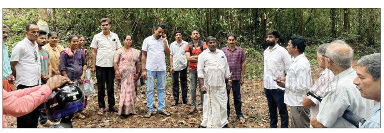 ಕಳಿಯ: ಗ್ರಾಮ ಪಂಚಾಯತ್ ನಲ್ಲಿ ನ್ಯಾಯ ಸಮಿತಿ ಸಭೆ