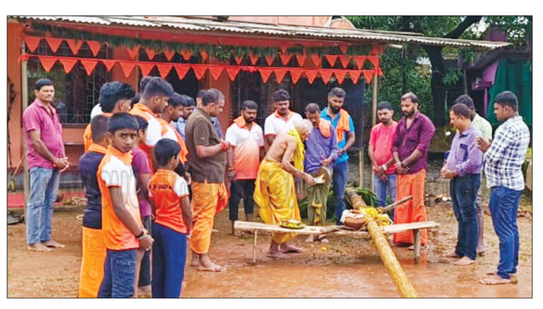 ಮದ್ದಡ್ಕದಲ್ಲಿ ಶ್ರೀ ಕೃಷ್ಣ ಜನ್ಮಾಷ್ಟಮಿ ಪ್ರಯುಕ್ತ ಮೊಸರು ಕುಡಿಕೆ ಉತ್ಸವ ಕ್ರೀಡಾಕೂಟಕ್ಕೆ ಚಾಲನೆ