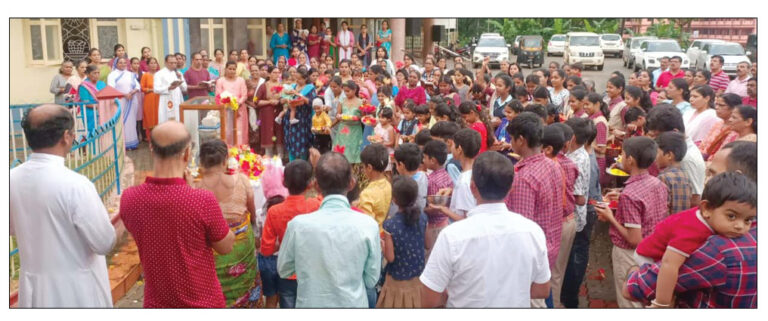 ಸೆ.8: ಕನ್ಯಾ ಮರಿಯಮ್ಮ ಜನ್ಮದಿನ- ಇಂದಿನಿಂದ ನೊವೇನಾ ಪ್ರಾರಂಭ