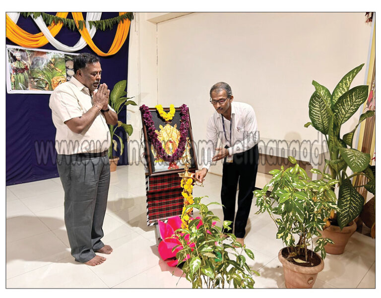 ಉಜಿರೆ: ಎಸ್.ಡಿ.ಎಂ ಮಹಿಳಾ ಐಟಿಐ ವಿದ್ಯಾರ್ಥಿನಿಯರ ಬೀಳ್ಕೊಡುಗೆ ಸಮಾರಂಭ- ಜೀವನದಲ್ಲಿ ಆದರ್ಶ ಇಲ್ಲದಿದ್ದರೆ ಜೀವನ ವ್ಯರ್ಥ: ಡಾ.ದಿವಾಕರ ಕೆ.