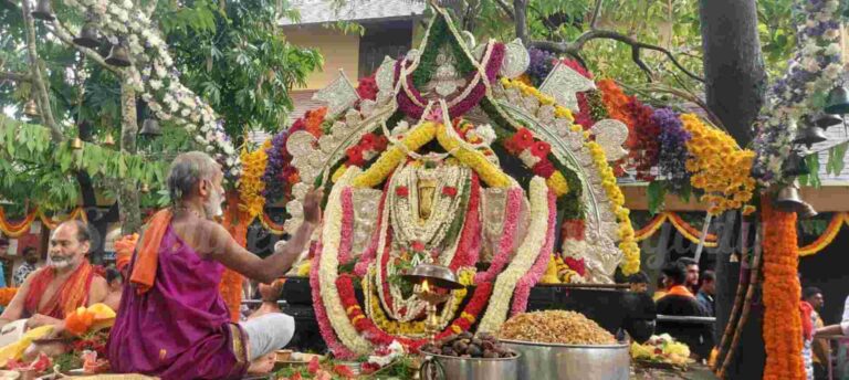 ಸೌತಡ್ಕ ಮಹಾಗಣಪತಿ ಕ್ಷೇತ್ರದಲ್ಲಿ ವಿಜೃಂಭಣೆಯಿಂದ ನಡೆದ ಗಣೇಶ ಚತುರ್ಥಿ