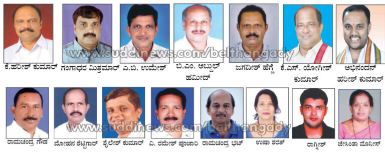 ಬೆಳ್ತಂಗಡಿ: ಶ್ರೀ ಪ್ರಿಯದರ್ಶಿನಿ ಸೌಹಾರ್ದ ಸಹಕಾರ ಸಂಘದ ಆಡಳಿತ ಮಂಡಳಿಗೆ ನಿರ್ದೇಶಕ ಅವಿರೋಧ ಆಯ್ಕೆ