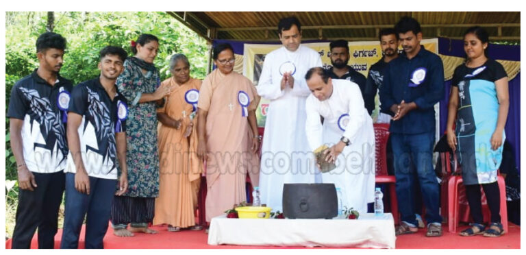 ಕೊಕ್ಕಡ: ಸಂತ ಜೋನರ ಬ್ಯಾಪ್ಟಿಸ್ತರ ದೇವಾಲಯದಲ್ಲಿ “ಗದ್ಯಾಂತ್ ಏಕ್ ದೀಸ್ ” ಕಾರ್ಯಕ್ರಮ