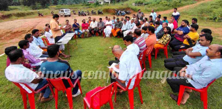 ಹೊಕ್ಕಾಡಿಗೋಳಿ: ವೀರ- ವಿಕ್ರಮ ಜೋಡುಕರೆ ಕಂಬಳ ಪೂರ್ವಭಾವಿ ಸಭೆ