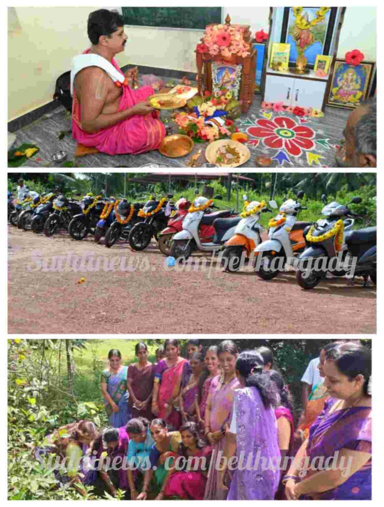 ಮೊಗ್ರು: ಮುಗೇರಡ್ಕ ಶ್ರೀರಾಮ ಶಿಶುಮಂದಿರದಲ್ಲಿ ಶಾರದ ಪೂಜಾ ಮಹೋತ್ಸವ