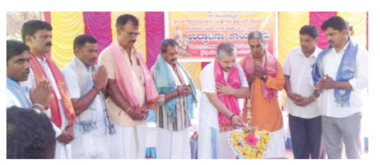 ಬೆಳ್ತಂಗಡಿ: ಮುಂಡಾಜೆಯಲ್ಲಿ ಶ್ರೀ ದುರ್ಗಾಪರಮೇಶ್ವರೀ ಯಕ್ಷಗಾನ ಅಧ್ಯಯನ ಕೇಂದ್ರ ಉದ್ಘಾಟನೆ. ಪುರಾಣವನ್ನು ಮುಂದಿನ ಪೀಳಿಗೆಗೆ ತಿಳಿಸುವ ಸುಲಭ ಕಲಾ ಮಾರ್ಗ ಯಕ್ಷಗಾನ: ಮಚ್ಚಿಮಲೆ ಅನಂತ ಭಟ್