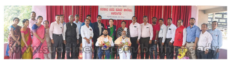 ಅಳದಂಗಡಿ: ಸರಕಾರಿ ಪದವಿ ಪೂರ್ವ ಕಾಲೇಜ್ ನಲ್ಲಿ ಕಂಪ್ಯೂಟರ್ ಸ್ಮಾರ್ಟ್ ತರಗತಿಯ ಉದ್ಘಾಟನೆ