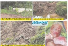 ಕೊಕ್ಕಡ ಆನೆ ದಾಳಿಗೆ ವ್ಯಕ್ತಿ ಬಲಿ ಪ್ರಕರಣ-ಮುಂಜಾನೆ 3ಗಂಟೆವರೆಗೆ ಕಾರ್ಯಾಚರಣೆ-ಅರಣ್ಯದೊಳಗೆ ಸೇರಿದ ಜೋಡಿ ಆನೆ-ಅಧಿಕಾರಿಗಳಿಂದ ಪರಿಶೀಲನೆ-ಮೋರಿ ಹಾಕದ್ದರಿಂದ ಮುಚ್ಚಿ ಹೋಗಿತ್ತಾ ಆನೆ ಕಂದಕ?