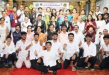 ಬೆಳ್ತಂಗಡಿಯಲ್ಲಿ ಲಿಯೋ ಕ್ಲಬ್ ಪದಗ್ರಹಣ