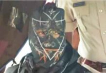 ಮಾಸ್ಕ್ ಮ್ಯಾನ್ ಎಸ್.ಐ.ಟಿ ಕಸ್ಟಡಿಗೆ