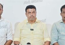 ತನಿಖೆ ಹೆಸರಿನಲ್ಲಿ ಕಾರ್ಯಕರ್ತರನ್ನು ಹಿಂಸಿಸಿದರೆ ಬಿಜೆಪಿ ವಿರೋಧಿಸುತ್ತದೆ: ಧರ್ಮಸ್ಥಳದ ಪಾವಿತ್ರ್ಯತೆ ಹಾಳು ಮಾಡಲು ಯತ್ನಿಸಿದರೆ ಸಹಿಸಲು ಸಾಧ್ಯವಿಲ್ಲ-ಪತ್ರಿಕಾಗೋಷ್ಠಿಯಲ್ಲಿ ಶಾಸಕ ಹರೀಶ್ ಪೂಂಜ ಎಚ್ಚರಿಕೆ