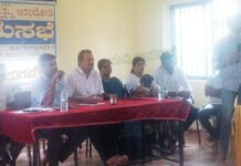 ಆರಂಬೋಡಿ: ಗ್ರಾಮ ಪಂಚಾಯತ್ ಗ್ರಾಮ ಸಭೆ