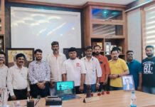 ರಾಜೀವ್ ಬಿ.ಹೆಚ್. ನಿರ್ದೇಶನದ “ತಾಕತ್” ಕಿರುಚಿತ್ರ ಬಿಡುಗಡೆ