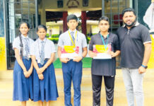 ತಾಲೂಕು ಮಟ್ಟದ ಪ್ರೌಢ ಶಾಲಾ ಮಟ್ಟದ ಕರಾಟೆ:ಬೆಳ್ತಂಗಡಿ ಎಸ್.ಡಿ.ಎಂ ಆಂಗ್ಲ ಮಾಧ್ಯಮ ಶಾಲೆ ಜಿಲ್ಲಾ ಮಟ್ಟಕ್ಕೆ