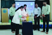 ಪ್ರಸನ್ನ ಫಾರ್ಮಸಿ ಕಾಲೇಜಿನಲ್ಲಿ ವಿಶ್ವ ಫಾರ್ಮಸಿಸ್ಟ್ ದಿನಾಚರಣೆ