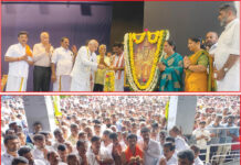 ಧರ್ಮಸ್ಥಳ ಭಕ್ತರಿಂದ ಕ್ಷೇತ್ರದಲ್ಲಿ ವಿಶೇಷ ಪ್ರಾರ್ಥನೆ – ಧರ್ಮಸ್ಥಳ ವಿರುದ್ಧ ಷಡ್ಯಂತ್ರ ಮಾಡಿದವರಿಗೆ ಶಿಕ್ಷಯಾಗಿದೆ: ಶ್ರೀನಿವಾಸ್ ರಾವ್