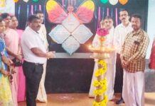 ಬರೆಂಗಾಯ: ಒಂದನೇ ತರಗತಿಯಿಂದ ಆಂಗ್ಲ ಮಾಧ್ಯಮ ಶಾಲೆ ಪ್ರಾರಂಭ