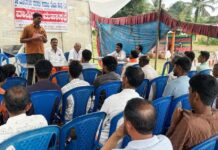 ಉರುವಾಲು: ಶಿವಾಜಿನಗರ ಶ್ರೀ ಮಹಮ್ಮಾಯಿ ಸೇವಾ ಸಂಘದ ಮಹಾಸಭೆ: