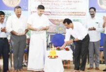 ಉಜಿರೆ: ಶ್ರೀ ಧ.ಮಂ.ಅ.ಹಿ.ಪ್ರಾ. ಶಾಲೆಯಲ್ಲಿ ವಿದ್ಯಾರ್ಥಿಗಳಿಗೆ ಉಚಿತ ಸಮವಸ್ತ್ರ ವಿತರಣೆ ಮತ್ತು ನಿವೃತ್ತ ಶಿಕ್ಷಕರ ಸನ್ಮಾನ ಕಾರ್ಯಕ್ರಮ