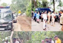 ಬೆಳ್ತಂಗಡಿ: ಬಂಗ್ಲೆಗುಡ್ಡದ ಕಳೇಬರಕ್ಕಾಗಿ ಕಾರ್ಯಾಚರಣೆ- ಸ್ಥಳಕ್ಕೆ ಅಧಿಕಾರಿಗಳ ಭೇಟಿ