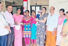 ವೇಣೂರು: ನವೋದಯ ಸ್ವ ಸಹಾಯ ಸಂಘದ ಸದಸ್ಯರಿಗೆ ಲಾಭಾಂಶ ವಿತರಣೆ