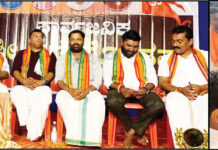 ಆದಿಶಕ್ತಿ ಸೇವಾ ಸಮಿತಿ ಪಲಾರಗೋಳಿ ಮರೋಡಿಯಲ್ಲಿ ಗಣೇಶೋತ್ಸವ