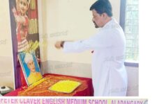 ಅಳದಂಗಡಿ: ಸೈಂಟ್ ಪೀಟರ್ ಕ್ಲೇವರ್ ಶಾಲೆಯಲ್ಲಿ ಶಿಕ್ಷಕರ ದಿನಾಚರಣೆ