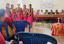 ಶಿಬಾಜೆ: ಓಂಕಾರ ಸಂಜೀವಿನಿ ಒಕ್ಕೂಟದ ವಾರ್ಷಿಕ ಮಹಾಸಭೆ