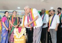 ಕೊಕ್ಕಡ: ಪ್ರಾ.ಕೃ.ಪ.ಸ. ಸಂಘದ ವಾರ್ಷಿಕ ಮಹಾಸಭೆ: ವಾರ್ಷಿಕ 233.13 ಕೋಟಿ, ವಹಿವಾಟು 1ಕೋಟಿ 20ಲಕ್ಷಕ್ಕಿಂತಲೂ ಹೆಚ್ಚಿನ ಲಾಭ-ಸದಸ್ಯರಿಗೆ 15%ಡಿವಿಡೆಂಟ್- ಮಳೆ ಹಾನಿಯಿಂದ ರೈತರು ಸಂಕಷ್ಟದಲ್ಲಿ ಬೆಳೆ ವಿಮೆ ಮೊತ್ತವನ್ನು ಸರಕಾರ ಆದಷ್ಟು ಬೇಗ ನೀಡಬೇಕು-ಕುಶಾಲಪ್ಪ ಗೌಡ ಪೂವಾಜೆ