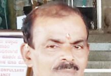 ಕೊಕ್ಕಡ: ಗ್ರಾ.ಪಂ. ಮಾಜಿ ಉಪಾಧ್ಯಕ್ಷ ಶಿವರಾಮ ಗೌಡ ಟಿ.ಎಂ. ನಿಧನ