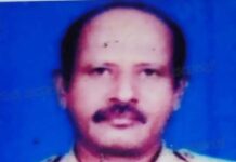 ಬರೆಂಗಾಯ: ಮೋಹನ್ ಕೃಷ್ಣ ನಾಪತ್ತೆ