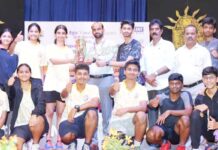 ಮೂಡುಬಿದಿರೆ: ಟೇಬಲ್ ಟೆನಿಸ್ನಲ್ಲಿ, ಶಟಲ್ ಬ್ಯಾಡ್ಮಿಂಟನ್ನಲ್ಲಿ ಎಕ್ಸಲೆಂಟ್ ಚಾಂಪಿಯನ್