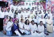 ಸಂತ ತೆರೇಸಾ ಶಾಲಾ ಹಳೆ ವಿದ್ಯಾರ್ಥಿಗಳ ಸಮ್ಮಿಲನ