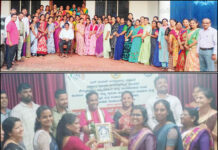 ತಾಲೂಕಿನ ಮುಖ್ಯ ಪುಸ್ತಕ ಬರಹಗಾರರಿಗೆ ಪುಸ್ತಕ ನಿರ್ವಹಣೆ ಮತ್ತು ಜವಾಬ್ದಾರಿಗಳ ಕುರಿತು ತರಬೇತಿ