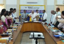 ಧರ್ಮಸ್ಥಳದಲ್ಲಿ ರುಡ್ಸೆಟ್ ಸಂಸ್ಥೆಗಳ ನಿರ್ದೇಶಕರ ವಾರ್ಷಿಕ ಸಮ್ಮೇಳನ